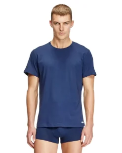 T-Shirts im Dreierpack - Oberteile - Herren - Bunt