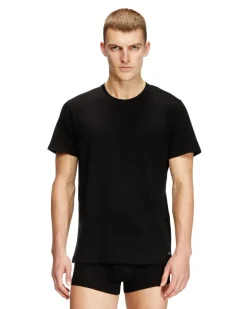 T-Shirts im Dreierpack - Oberteile - Herren - Schwarz