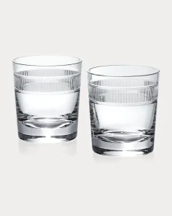 Tumbler-Geschenkset Langley Clear