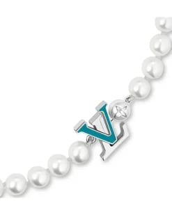 Turquoise Rodeo Halskette Silver