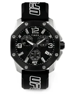 UFC Icon Chronograph 45mm - Schwarz