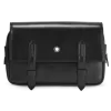 Umhängetasche aus Meisterstück Leder - Schwarz - Leder - MB129670 - Messenger Bags