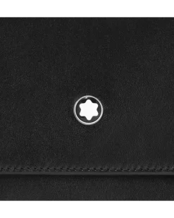 Umhängetasche aus Meisterstück Leder - Schwarz - Leder - MB129670 - Messenger Bags