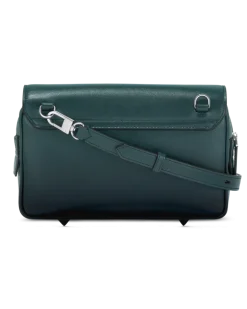 Umhängetasche aus Meisterstück Leder - Sfumato-British Green - Leder - MB198269 - Messenger Bags
