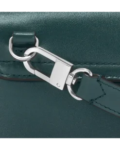 Umhängetasche aus Meisterstück Leder - Sfumato-British Green - Leder - MB198269 - Messenger Bags