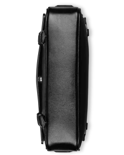 Umhängetasche aus Meisterstück Leder - Sfumato-British Green - Leder - MB198269 - Messenger Bags