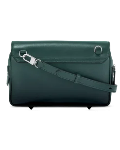 Umhängetasche aus Meisterstück Leder - Sfumato-British Green - Leder - MB198269 - Messenger Bags
