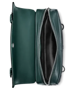 Umhängetasche aus Meisterstück Leder - Sfumato-British Green - Leder - MB198269 - Messenger Bags