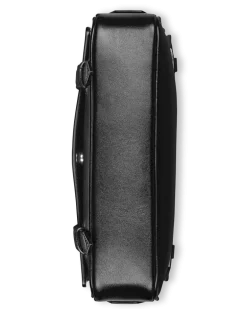 Umhängetasche aus Meisterstück Leder - Sfumato-British Green - Leder - MB198269 - Messenger Bags