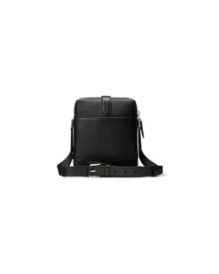 Umhängetasche Bedford aus Kalbsleder Black