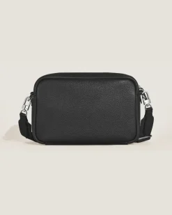 Umhängetasche Montblanc Companion - Schwarz - Leder - MB220208 - Messenger Bags