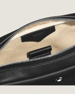 Umhängetasche Montblanc Companion - Schwarz - Leder - MB220208 - Messenger Bags
