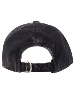 Unisex Cap Cotton Black Accessories