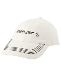Unisex C40438-Du7 Cotton Baseball Cap White