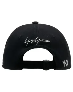Unisex Mer Dad Cap - Cotton Black Accessories Hats
