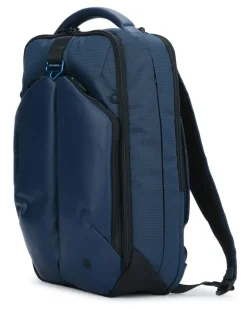 Unisex Porta Backpack Navy Nylon