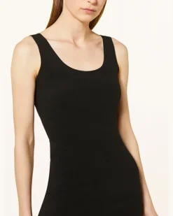 Unterkleid Stay Warm Aus Fleece schwarz