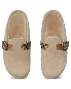 Urchin Clogs - Nude