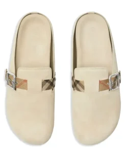 Urchin Clogs - Weiß