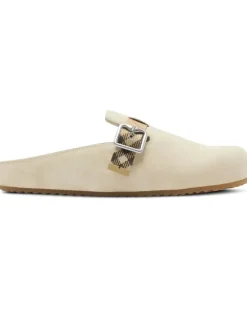 Urchin Clogs - Weiß