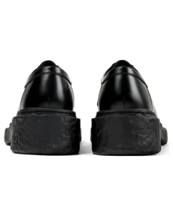 Vamonos Derby-Schuhe - Schwarz