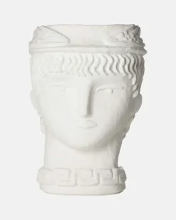 Vase Apollo Weiß