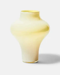 Vase AS 17 Medium by Sergio Asti Gelb