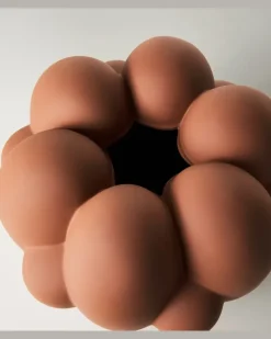 Vase Bloom Mini Beige