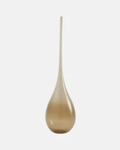 Vase Bolla Braun