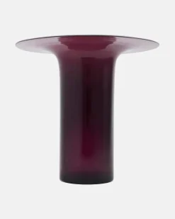 Vase Bo Maki Silvan Large Violett