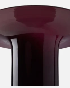 Vase Bo Maki Silvan Large Violett