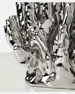 Vase Coral by Norman Trapman Silber