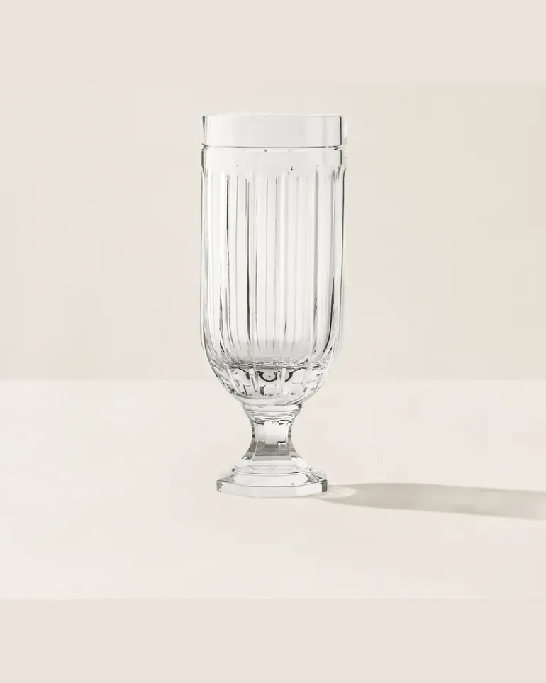 Vase Coraline Clear