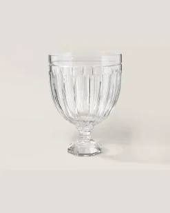Vase Coraline Clear