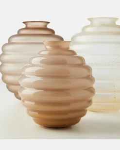 Vase Deco Small by Napoleone Martinuzzi Beige