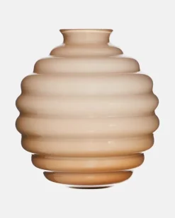 Vase Deco Small by Napoleone Martinuzzi Beige