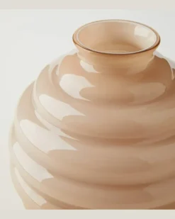 Vase Deco Small by Napoleone Martinuzzi Beige