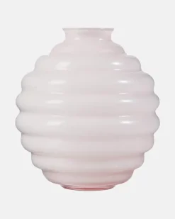 Vase Deco Small by Napoleone Martinuzzi Rosa