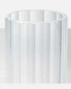 Vase Dodeca Transparent