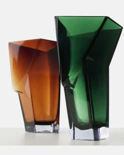Vase Dunk by Bob Verhelst GrüN