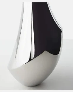 Vase Flora Large by Todd Bracher Silber