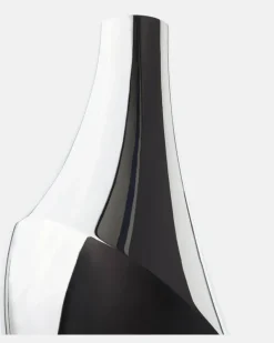 Vase Flora Large by Todd Bracher Silber