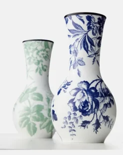 Vase Herbarium Weiß