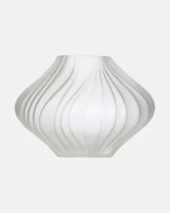 Vase Josephine 04 by Kris Van Assche Transparent