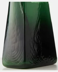 Vase Josephine 03 by Kris Van Assche GrüN