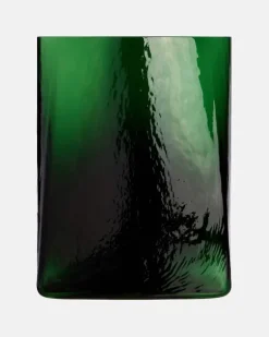 Vase Josephine 03 by Kris Van Assche GrüN
