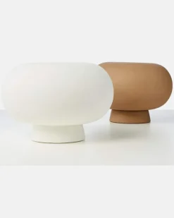 Vase Kabin Beige