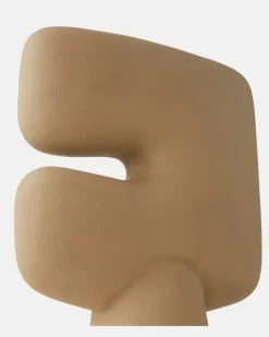 Vase Large Beige