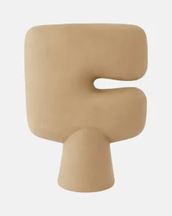 Vase Large Beige