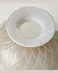 Vase Monofiore Balloton Weiß